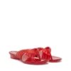 melissa quantum thong Tongs sculpturales en Melflex®