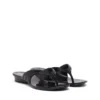 melissa quantum thong Tongs sculpturales en Melflex®