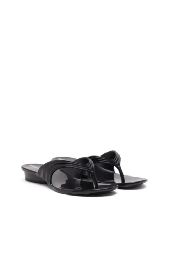 melissa quantum thong Tongs sculpturales en Melflex®