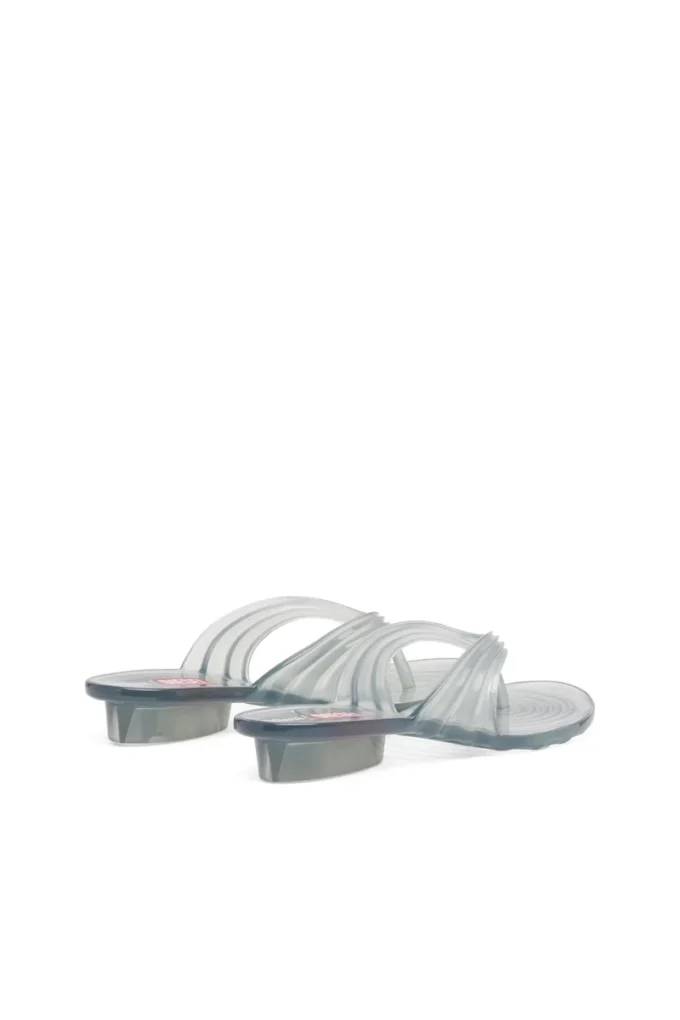 melissa quantum thong Tongs sculpturales en Melflex®