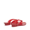 melissa quantum thong Tongs sculpturales en Melflex®