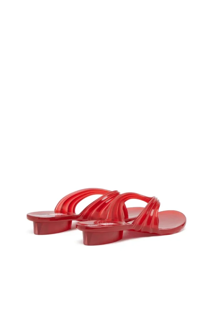 melissa quantum thong Tongs sculpturales en Melflex®