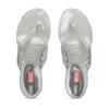 melissa quantum thong Tongs sculpturales en Melflex®