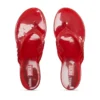melissa quantum thong Tongs sculpturales en Melflex®