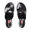 melissa quantum thong Tongs sculpturales en Melflex®
