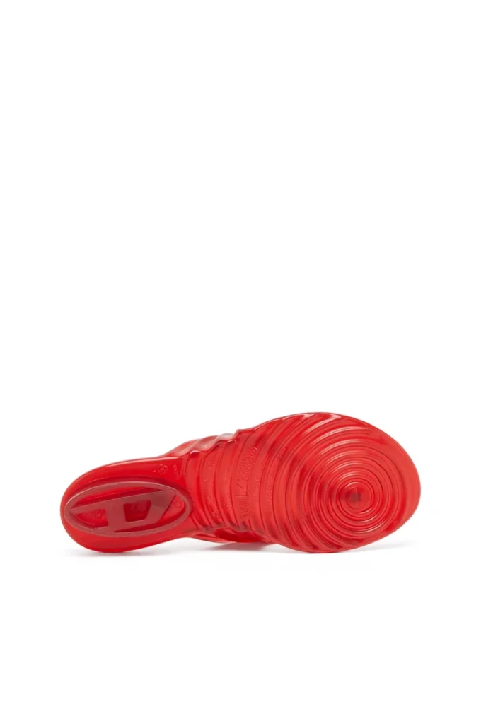melissa quantum thong Tongs sculpturales en Melflex®