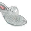 melissa quantum thong Tongs sculpturales en Melflex®