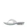 melissa quantum thong Tongs sculpturales en Melflex®