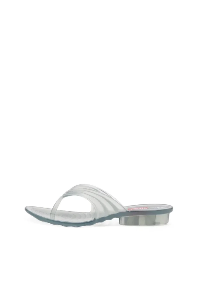 melissa quantum thong Tongs sculpturales en Melflex®