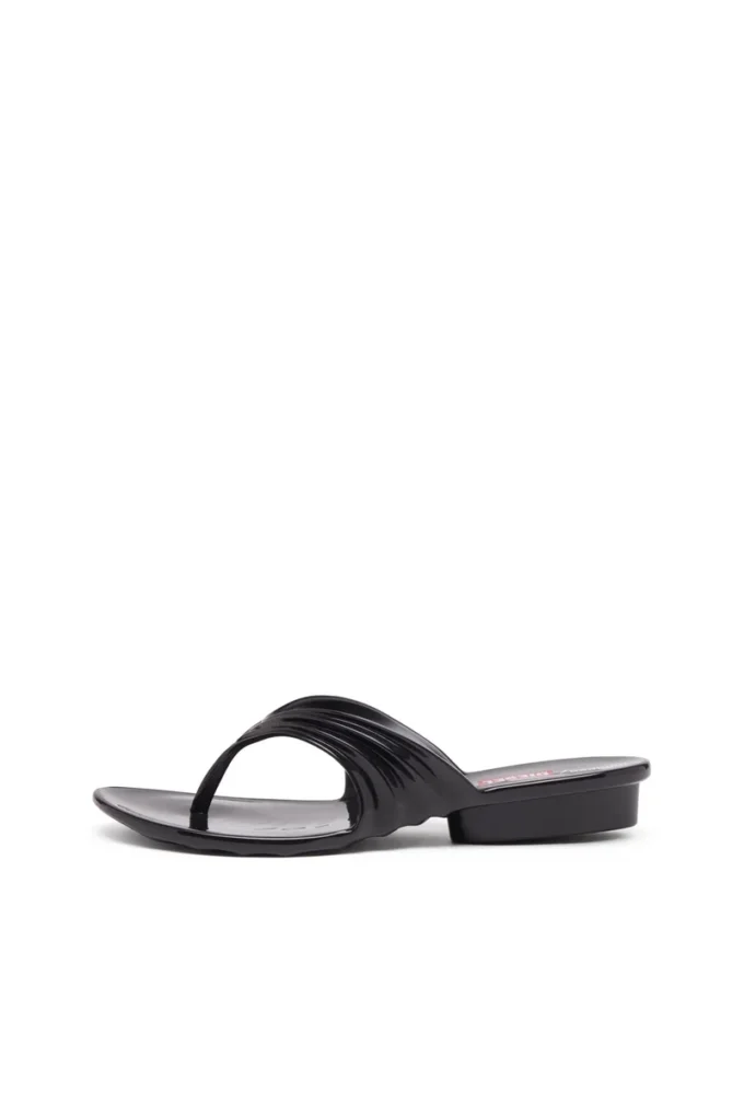 melissa quantum thong Tongs sculpturales en Melflex®
