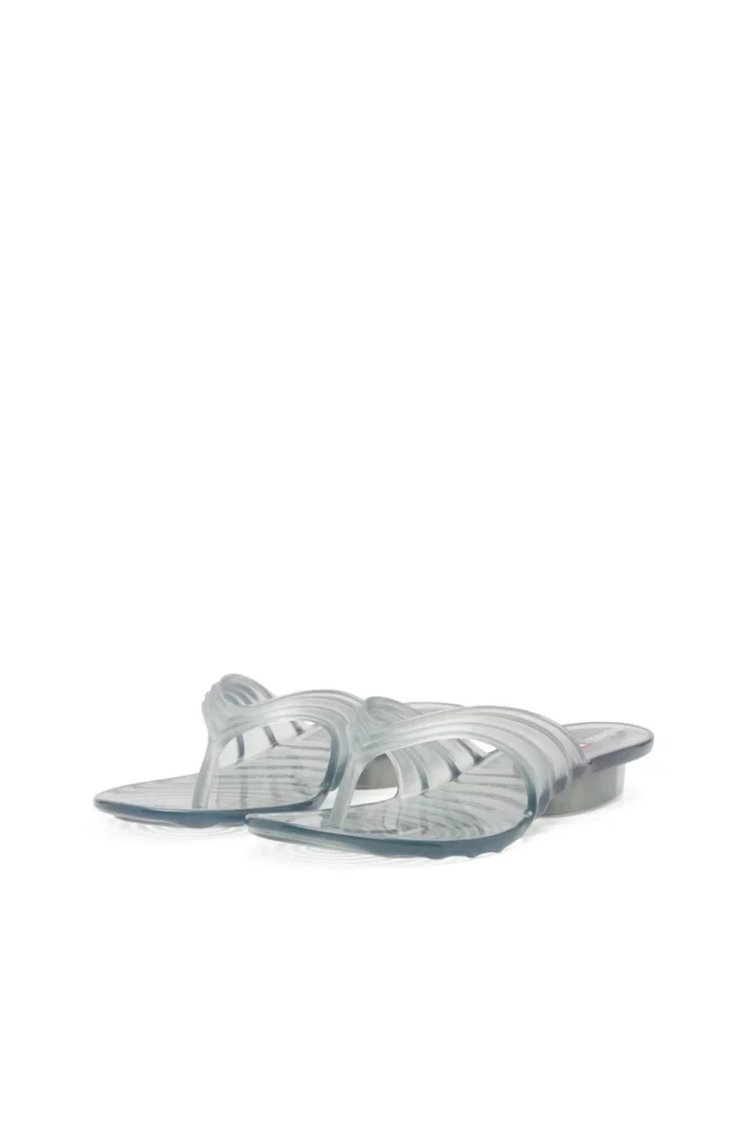 melissa quantum thong Tongs sculpturales en Melflex®