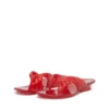melissa quantum thong Tongs sculpturales en Melflex®