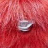 monster Charm en fourrure avec pendentif