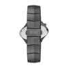 Montre dz2229 D-Rush en acier inoxydable gris métallisé