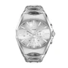 Montre dz4694 Montre en acier inoxydable D-Curve