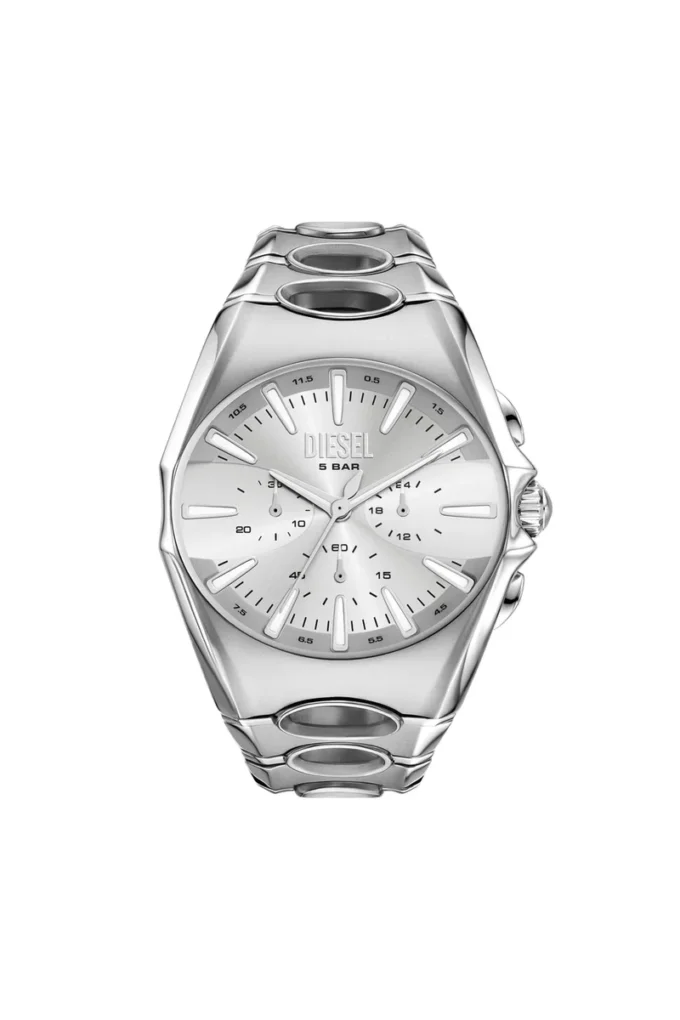 Montre dz4694 Montre en acier inoxydable D-Curve