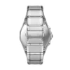 Montre dz4694 Montre en acier inoxydable D-Curve