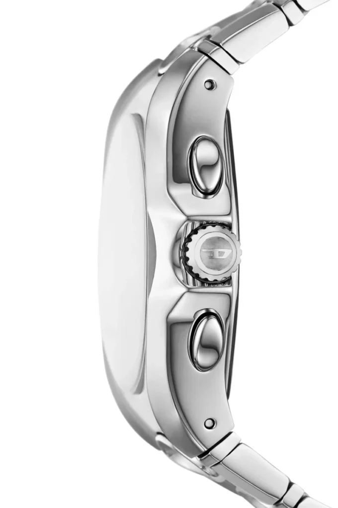 Montre dz4694 Montre en acier inoxydable D-Curve