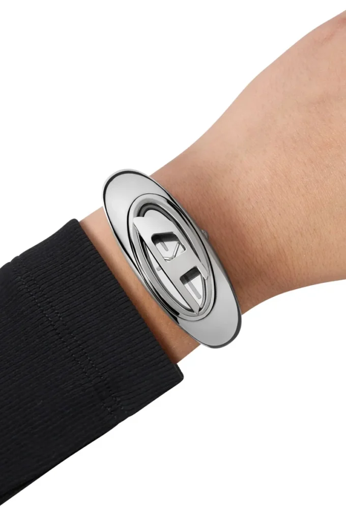 Montre dz5606 Montre Wonder-D à deux aiguilles en acier inoxydable Montre dz5606 Montre Wonder-D à deux aiguilles en acier inoxydable