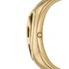 Montre dz5608 Montre Wonder-D à deux aiguilles en acier inoxydable doré Montre dz5608 Montre Wonder-D à deux aiguilles en acier inoxydable doré
