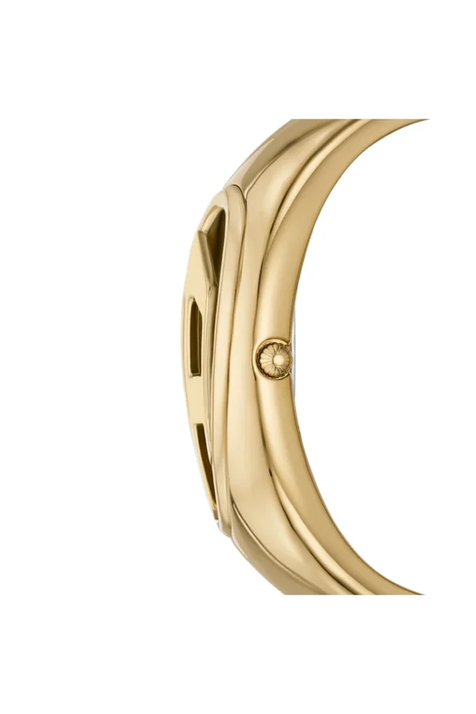 Montre dz5608 Montre Wonder-D à deux aiguilles en acier inoxydable doré Montre dz5608 Montre Wonder-D à deux aiguilles en acier inoxydable doré