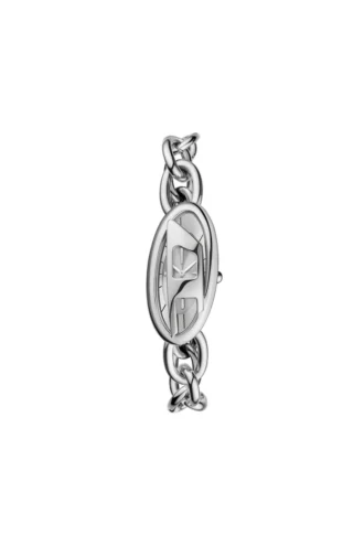 Montre dz5609 Montre D-Era à deux aiguilles en acier inoxydable