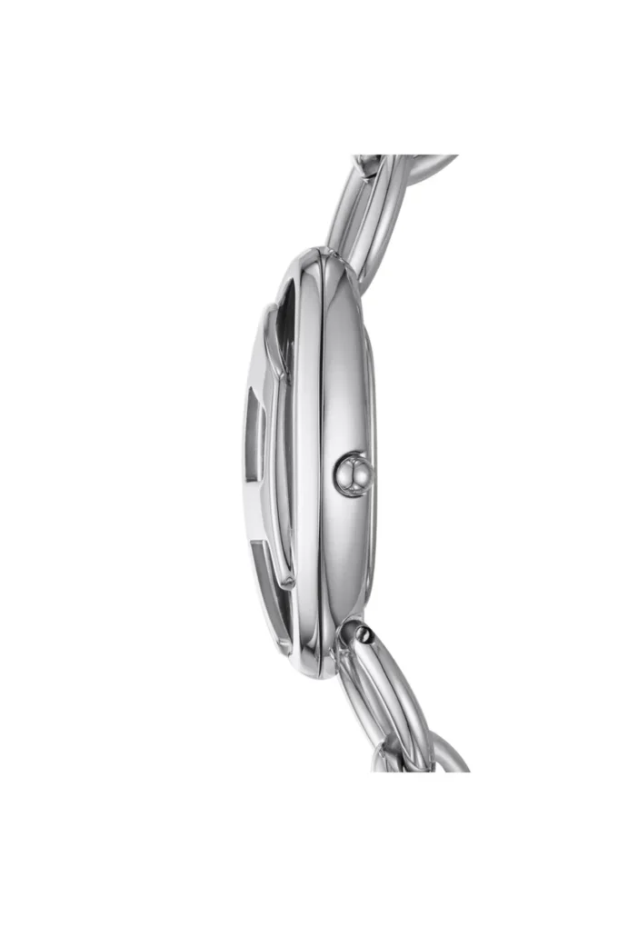 Montre dz5609 Montre D-Era à deux aiguilles en acier inoxydable