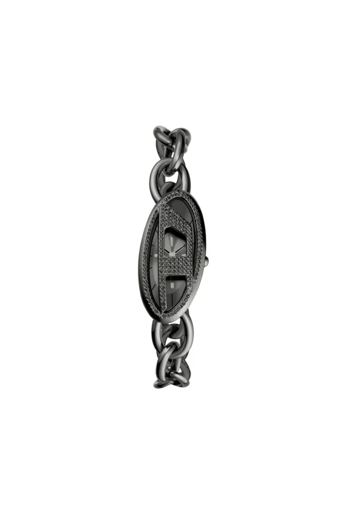 Montre dz5615 Montre D-Era à deux aiguilles en acier inoxydable Montre dz5615 Montre D-Era à deux aiguilles en acier inoxydable