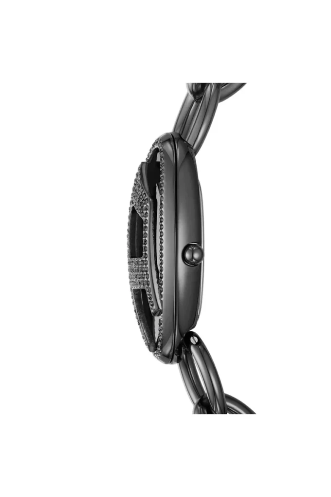Montre dz5615 Montre D-Era à deux aiguilles en acier inoxydable Montre dz5615 Montre D-Era à deux aiguilles en acier inoxydable