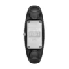 Montre dz5619 Montre Diesel Wonder-D à deux aiguilles en résine nylon noire Montre dz5619 Montre Diesel Wonder-D à deux aiguilles en résine nylon noire