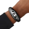 Montre dz5619 Montre Diesel Wonder-D à deux aiguilles en résine nylon noire Montre dz5619 Montre Diesel Wonder-D à deux aiguilles en résine nylon noire