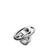 Montre dz5623 Montre à anneau en acier inoxydable D-Era Montre dz5623 Montre à anneau en acier inoxydable D-Era