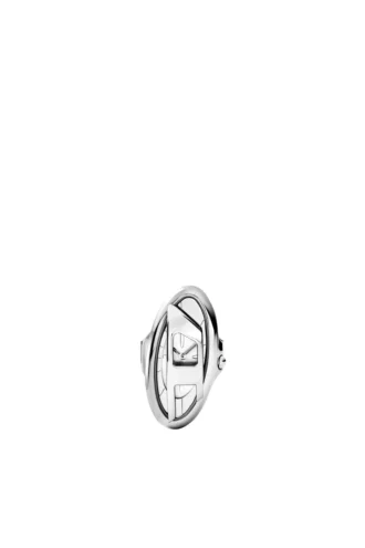 Montre dz5623 Montre à anneau en acier inoxydable D-Era