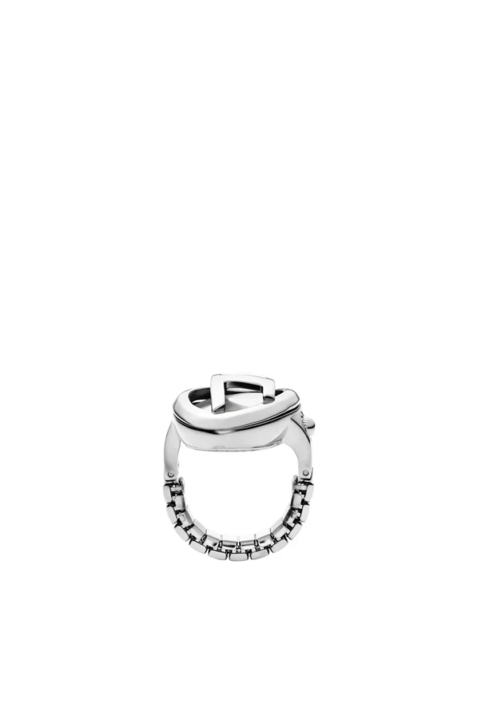 Montre dz5623 Montre à anneau en acier inoxydable D-Era Montre dz5623 Montre à anneau en acier inoxydable D-Era