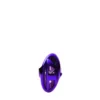 Montre dz5624 Montre bague D-Era en acier inoxydable violet