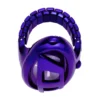 Montre dz5624 Montre bague D-Era en acier inoxydable violet