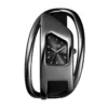 Montre dz5629 Montre Wrap-D en cuir noir
