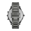 Montre dz7488 Montre Mr. Daddy Slim Multi Movement en acier inoxydable