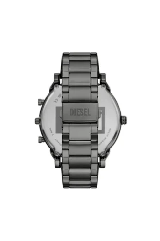 Montre dz7488 Montre Mr. Daddy Slim Multi Movement en acier inoxydable