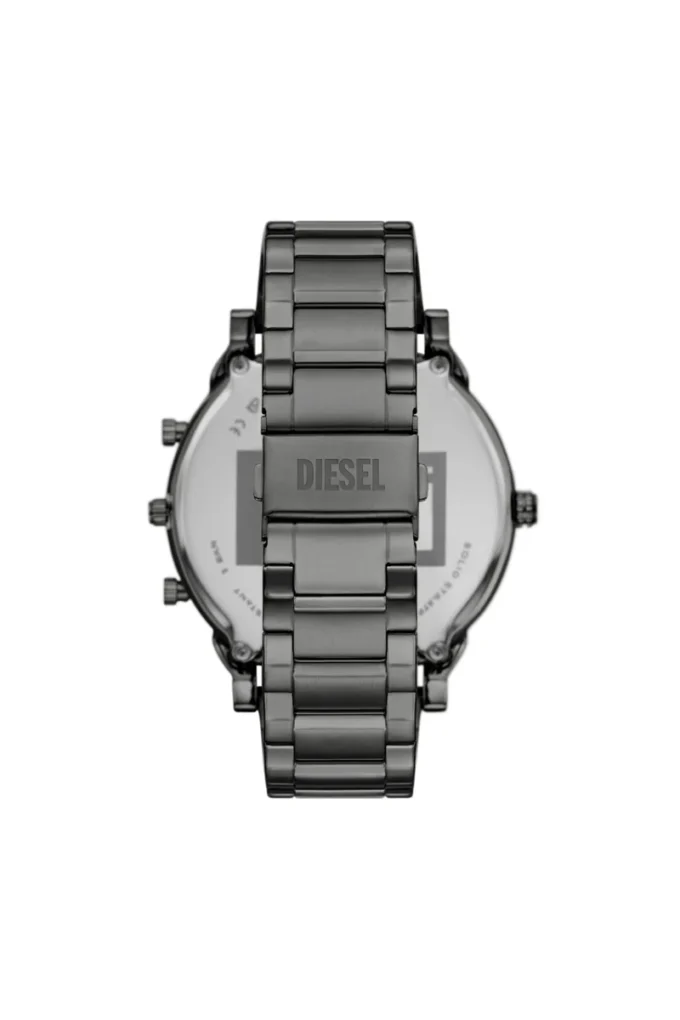 Montre dz7488 Montre Mr. Daddy Slim Multi Movement en acier inoxydable