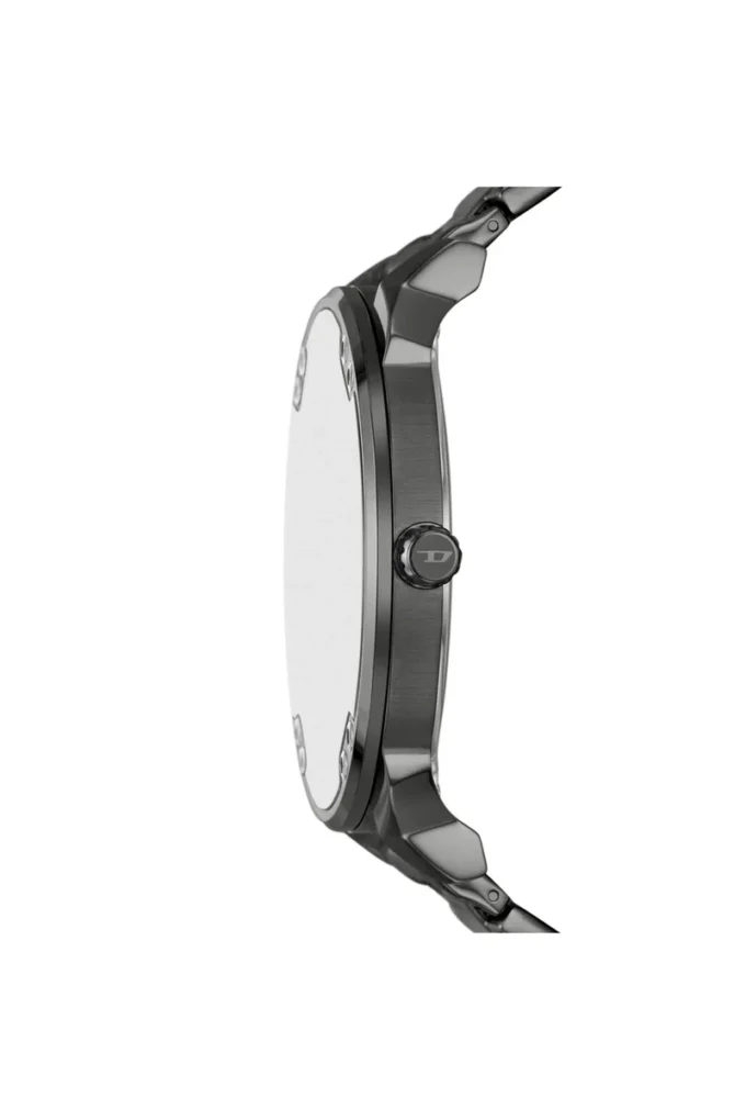 Montre dz7488 Montre Mr. Daddy Slim Multi Movement en acier inoxydable