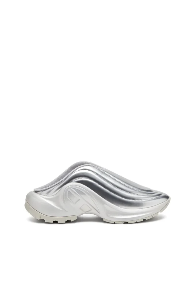 Mules S-D-Runner x Mules S-D-Runner métalliques