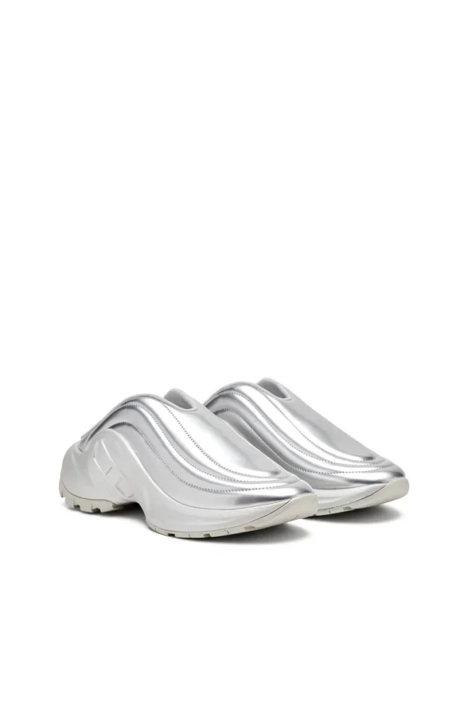 Mules S-D-Runner x Mules S-D-Runner métalliques