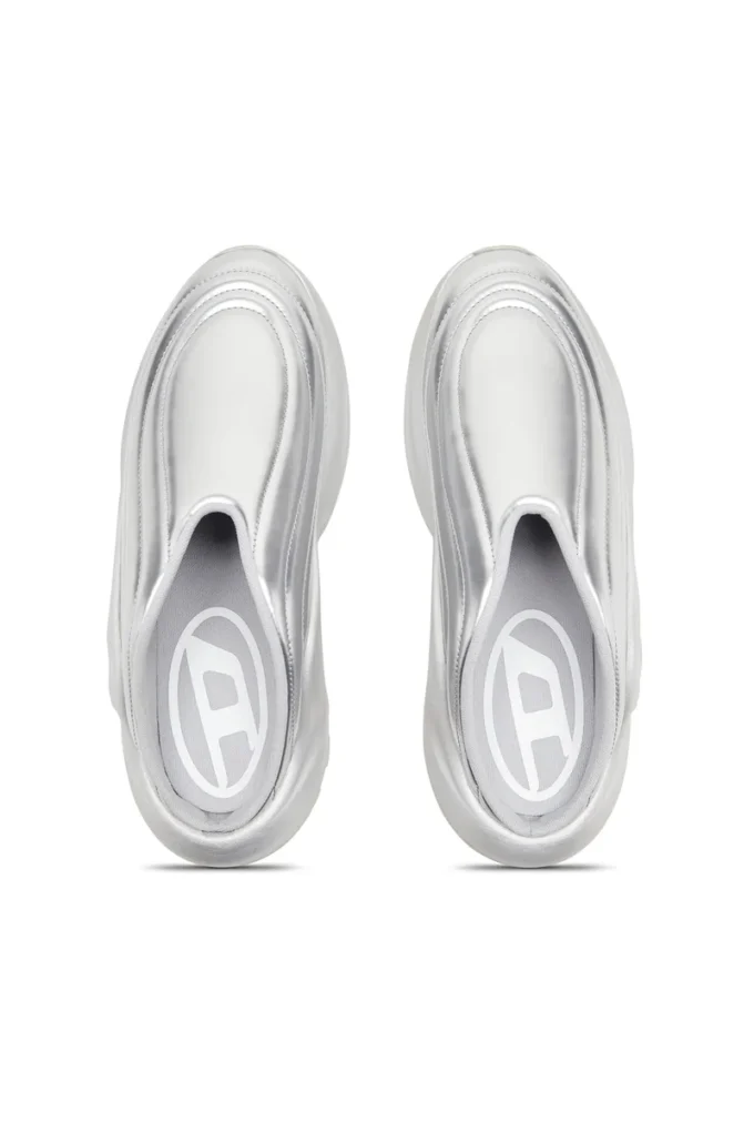 Mules S-D-Runner x Mules S-D-Runner métalliques
