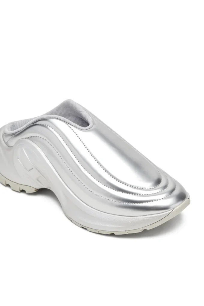 Mules S-D-Runner x Mules S-D-Runner métalliques
