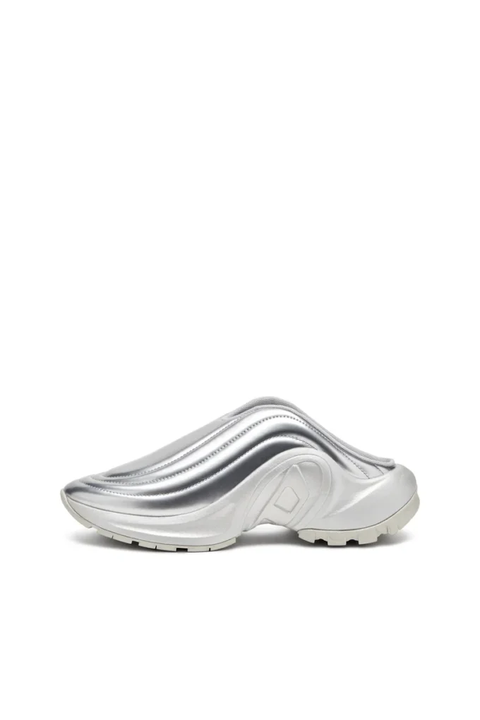 Mules S-D-Runner x Mules S-D-Runner métalliques
