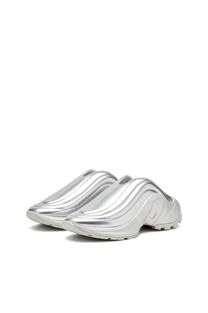 Mules S-D-Runner x Mules S-D-Runner métalliques