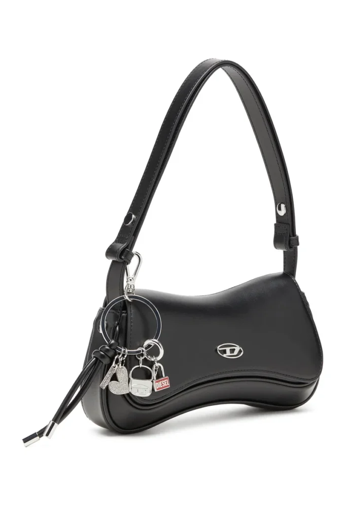 multi iii Porte-clés avec pendentifs en forme de cœur et de sac