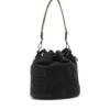 multi-pkts bucket x Sac seau Multi-Pkts-Multipocket en denim délavé
