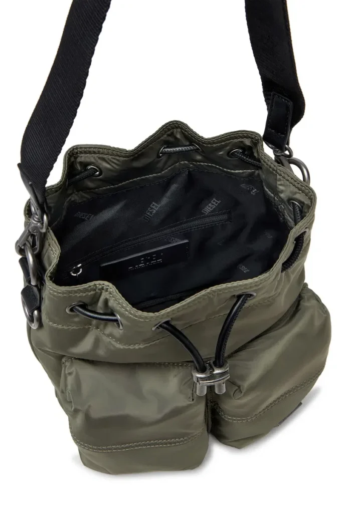 multi-pkts bucket x Sac seau Multi-Pkts-Multipocket en tissu utilitaire